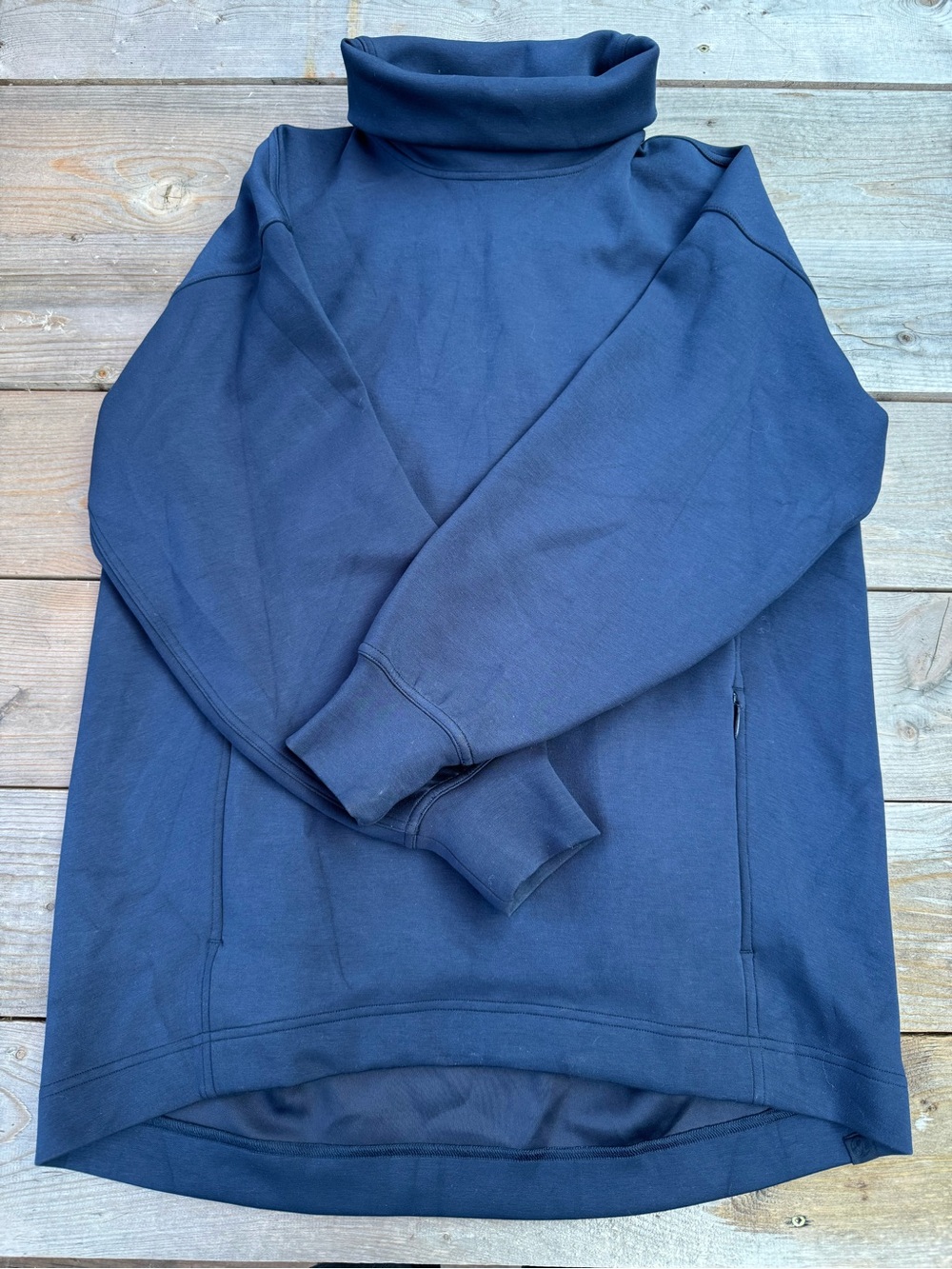 Lululemon Modal-Blend Turtleneck Tunic